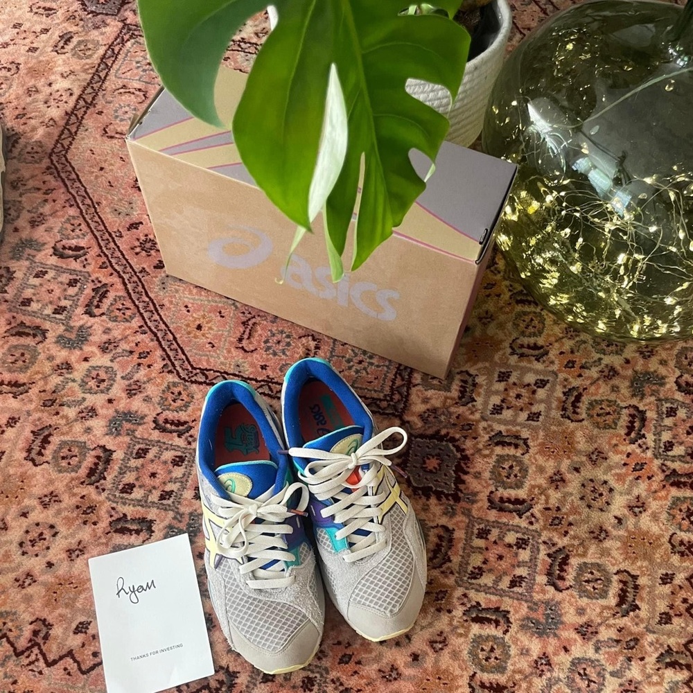 Bodega x Asics Gel MC Plus